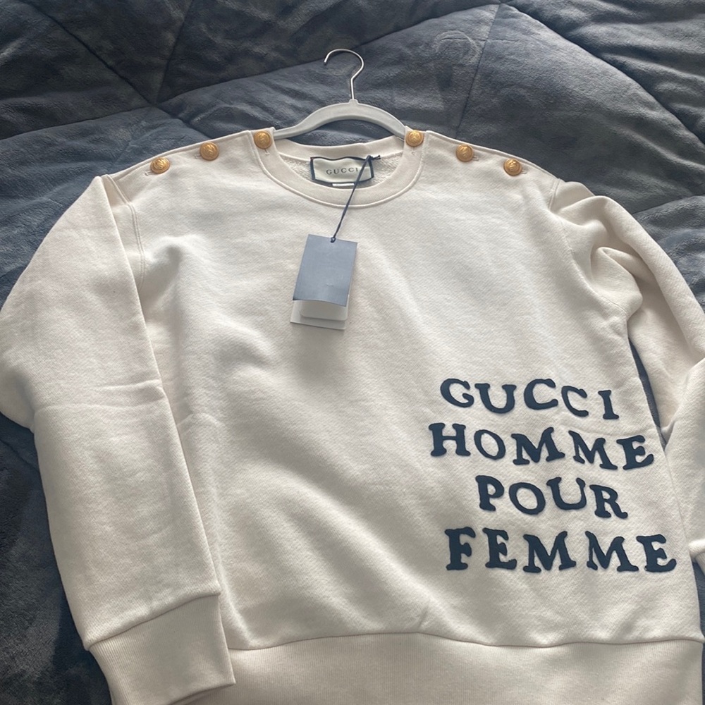 Gucci Sweater
